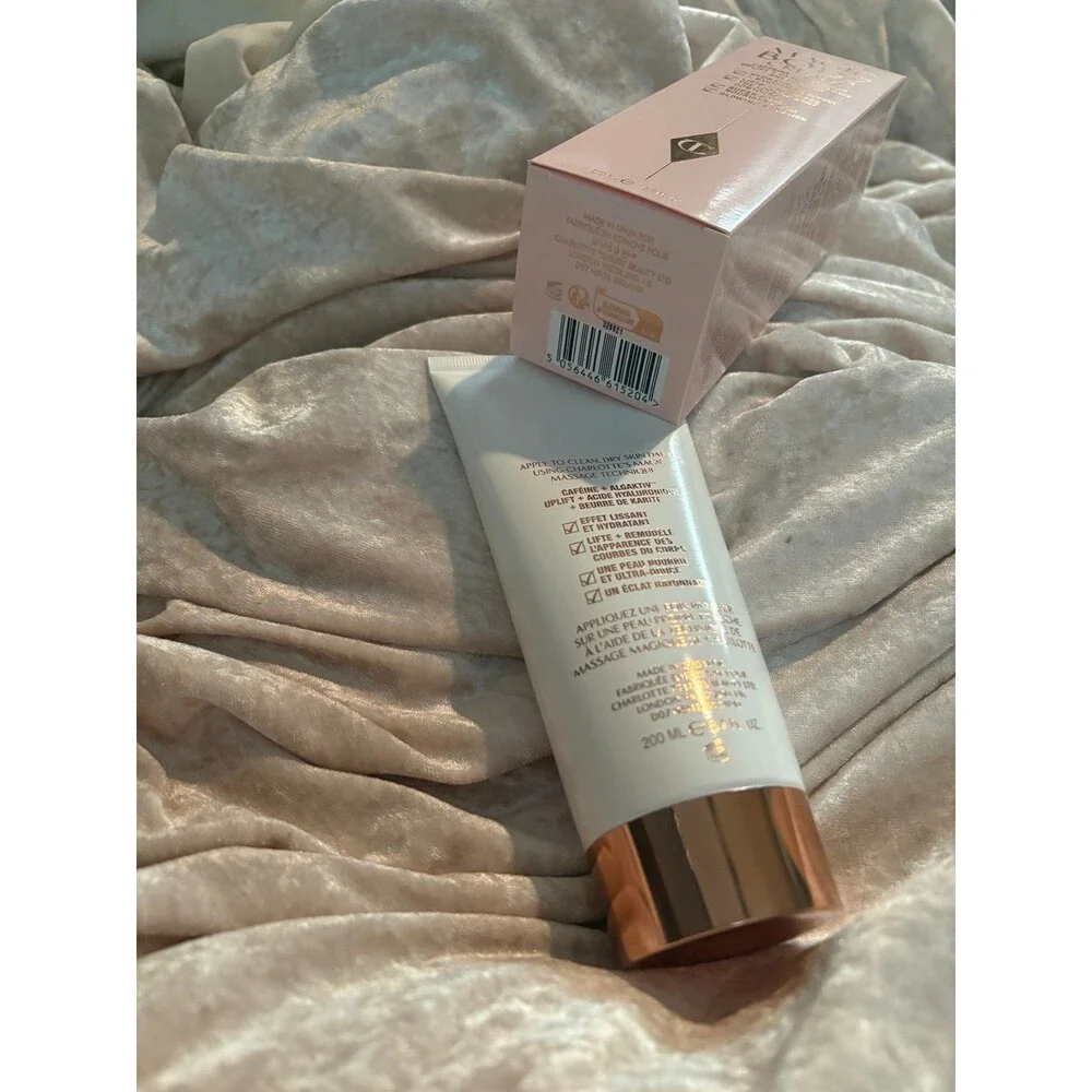 Charlotte tilbury body cream 200ml
